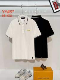 Picture of Fendi Polo Shirts Short _SKUFendiM-2XL12yr15728214